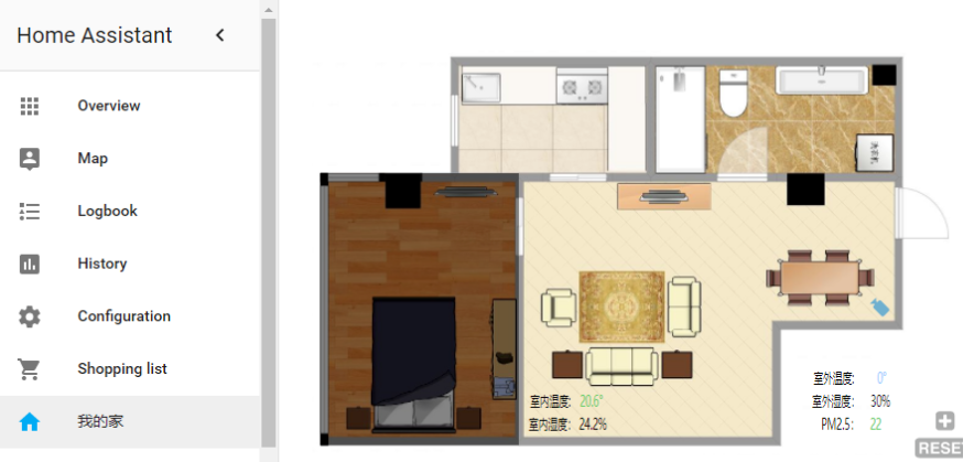  教程：Floorplan之动态的样式