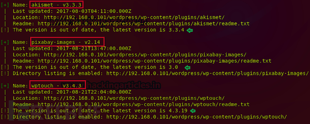 如何对Wordpress站点进行安全测试