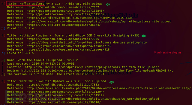 如何对Wordpress站点进行安全测试